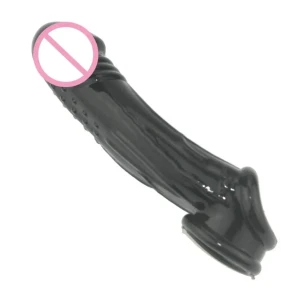 Extend Reusable Penis condom extension toys for Men