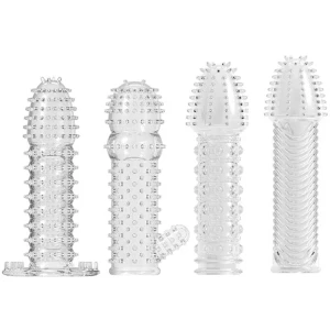 Generic Silicone Penis Sleeve Enlargement