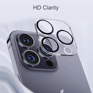 Generic Iphone 11 Pro Full Cover 360° Back Camera Lens