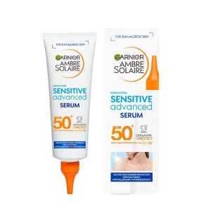GARNIER AMBRE SOLAIRE Sensitive Advanced Serum SPF 50+