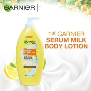 Garnier Bright Complete Body Lotion Brightening