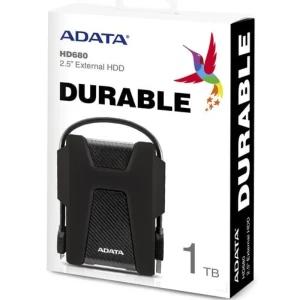 Genuine Adata HD380 1TB USB 3.2 External HDD Hard Drive