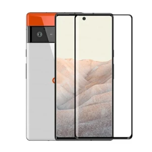 Google Pixel 7 Pro Full Tempered Glass Screen Protector