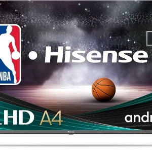 Hisense 43" Full HD Smart LED Google TV
