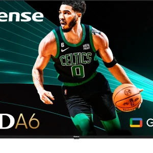 Hisense A6 Series 4K UHD Smart TV