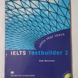 IELTS Test Builder 2 with Audio