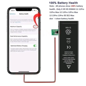 iPhone 6S Original Capacity Phone Battery