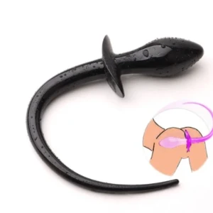 Generic Pig Tail Butt Anal Plug