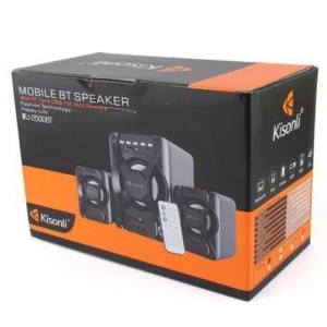 KISONLI U-2500BT Bluetooth Multimedia Speaker
