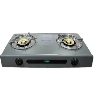 LMG TG-CGCB202TNC 2 Burner Gas Cooker