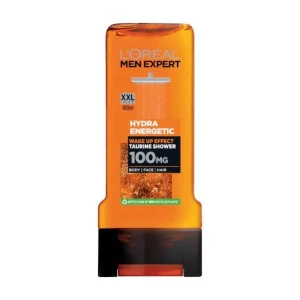 LOREAL MEN EXPERT Hydra Energetic Shower Gel