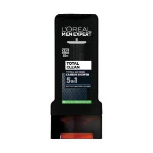 L'OREAL Men Expert Total Clean Shower Gel