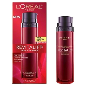 LOREAL PARIS Revitalift Triple Power SPF 30
