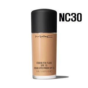 MAC NC30 Matchmaster Foundation SPF 15