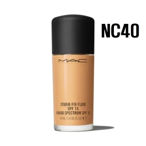 MAC NC40 Matchmaster Foundation SPF 15 30ml