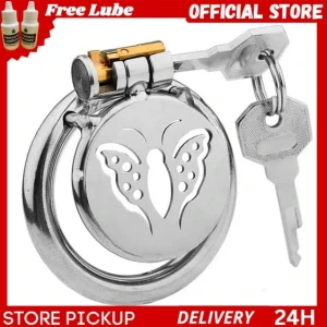 Generic Magnetic Metal Penis Cock Ring