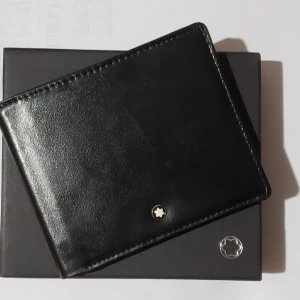 Mont Blanc Wallet & Pen Set