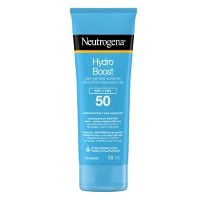 NEUTROGENA Hydro Boost Water Gel Lotion SPF 50