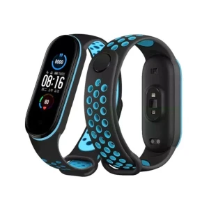 Nike Mi Band 5 & 6 Silicone Strap