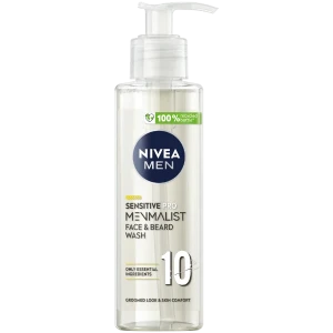 NIVEA MEN Sensitive Pro Menmalist Liquid Shave 200ml