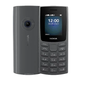 Nokia 110 Phone 4G - 2023 With 1Year softlogic warranty