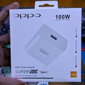 Oppo 100W Super Fast Charger VOOC USB to Type C Cable