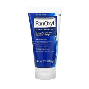 PANOXYL Acne Foaming Wash Benzoyl Peroxide 10%