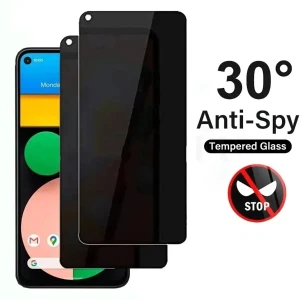 Google Pixel 5a Privacy Anti-Spy Full Tempered Glass