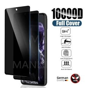 Google Pixel 6 Privacy Anti-Spy Tempered Glass