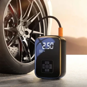 Generic Rechargeable Wireless Mobile Air Pump