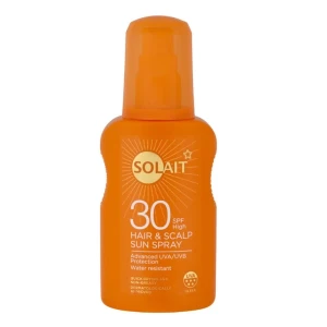 SOLAIT Moisturising Sun Cream Spray SPF 30