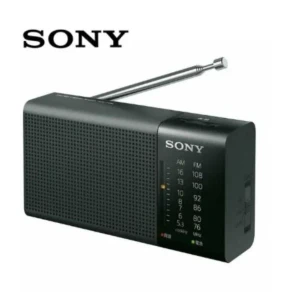SONY ICF P36 FM Radio