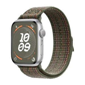 Stonet Y3 Pro Smartwatch with Olive Green Strap