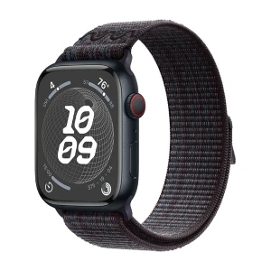 Stonet Y3 Smartwatch Black Nylon Strap