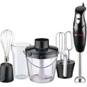 Tecsonic TSBL-HB300 Hand Blender 5 in 1