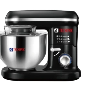 Tecsonic TSBL-SM600 6-Speed Stand Mixer