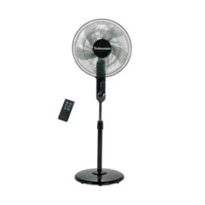 Telesonic  Pedestal Fan With Remote – TL-1649R
