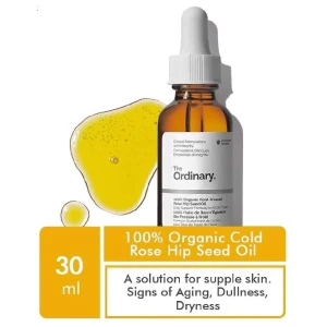 The Ordinary Rose Hip Seed Oil Organic Cold-Pressed 30ml