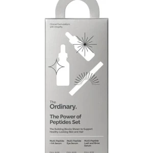 THE ORDINARY Power of Peptides Set