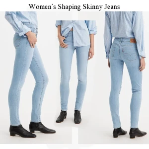 Levi's Shaping Skinny Jeans