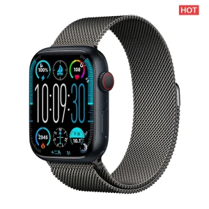 Stonet Y3 Milanese Loop Smart Watch