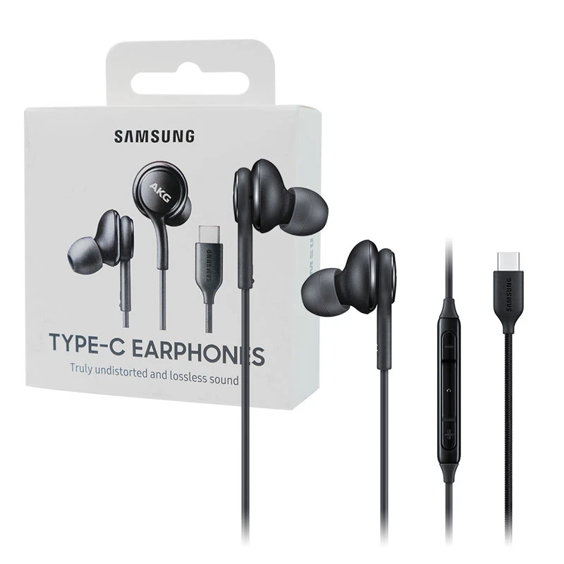Samsung AKG USB-C Tuned Earphones - image 2