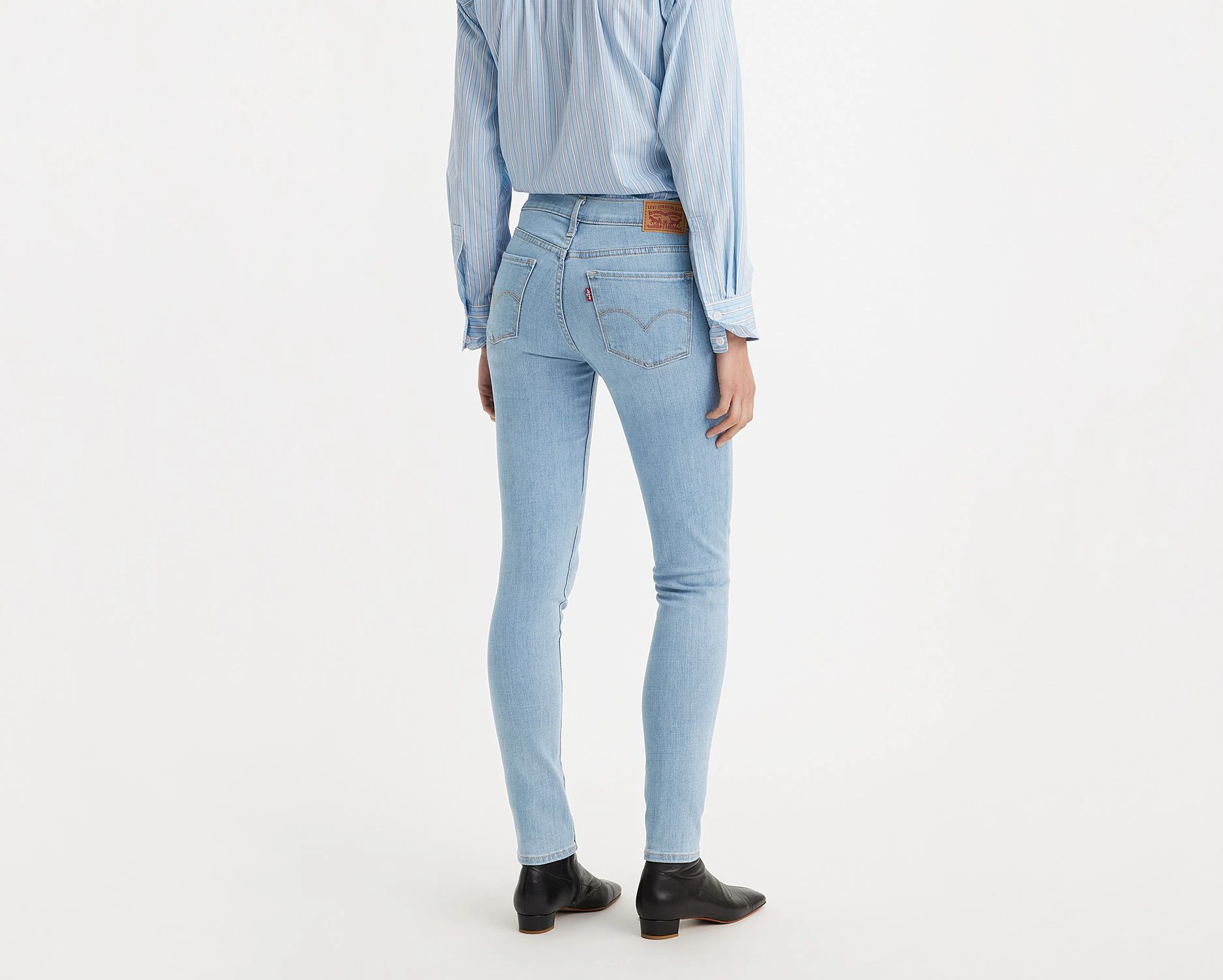 Levi's Shaping Skinny Jeans - image 4