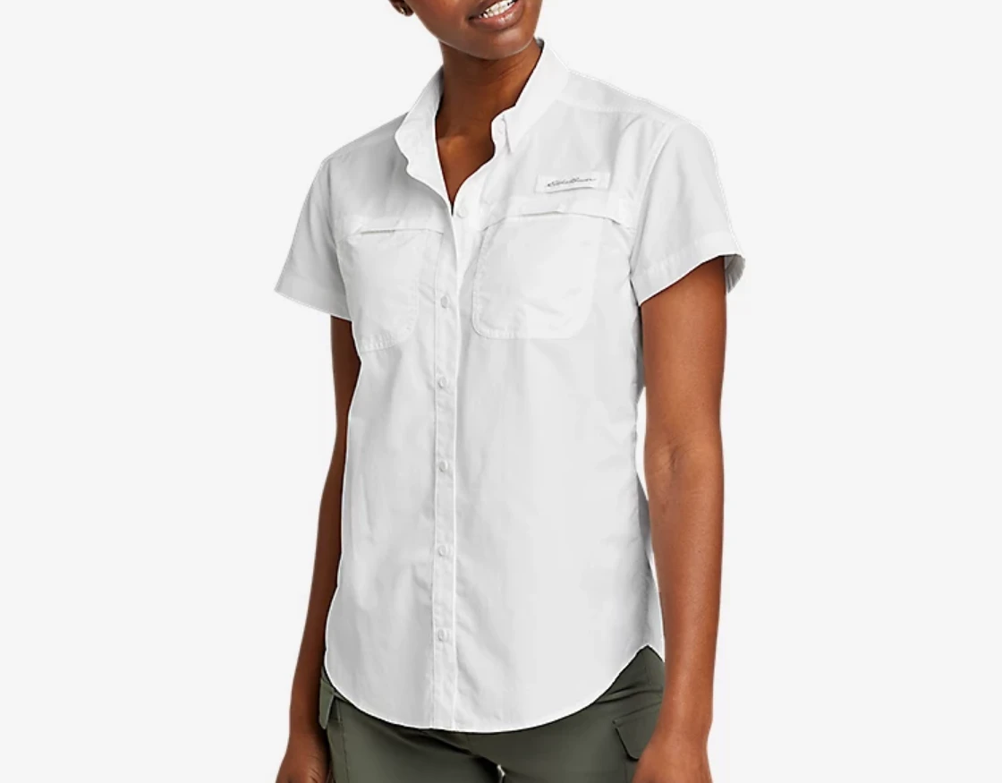 Generic Women's Shirt Blouse Moisture-Wicking UPF 50
