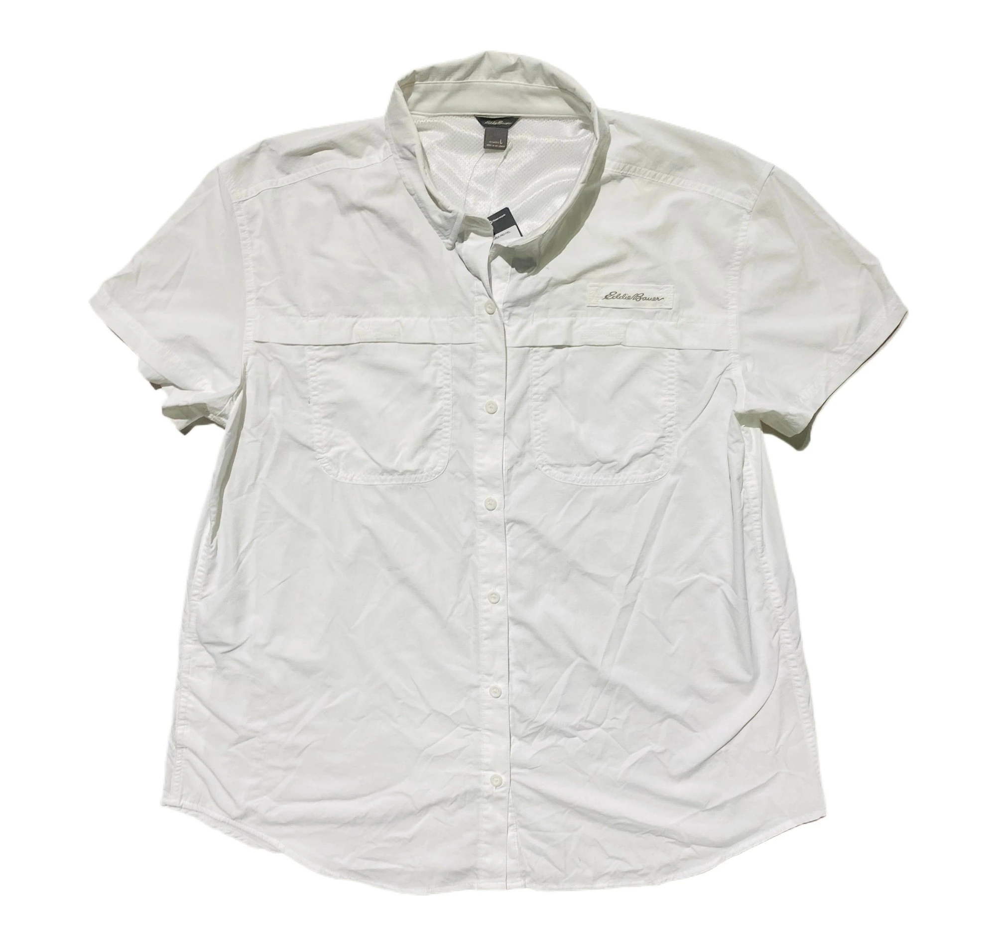 Generic Women's Shirt Blouse Moisture-Wicking UPF 50 - image 4