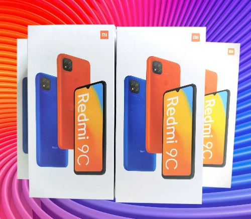 Xiaomi Redmi 9C 4GB 128GB (1 Year Genxt Warranty) - image 2