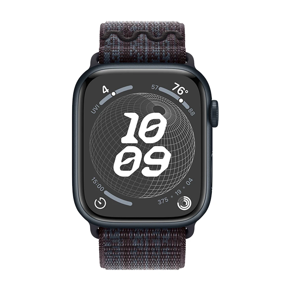 Stonet Y3 Pro Smartwatch with Nylon Loop Strap - image 2