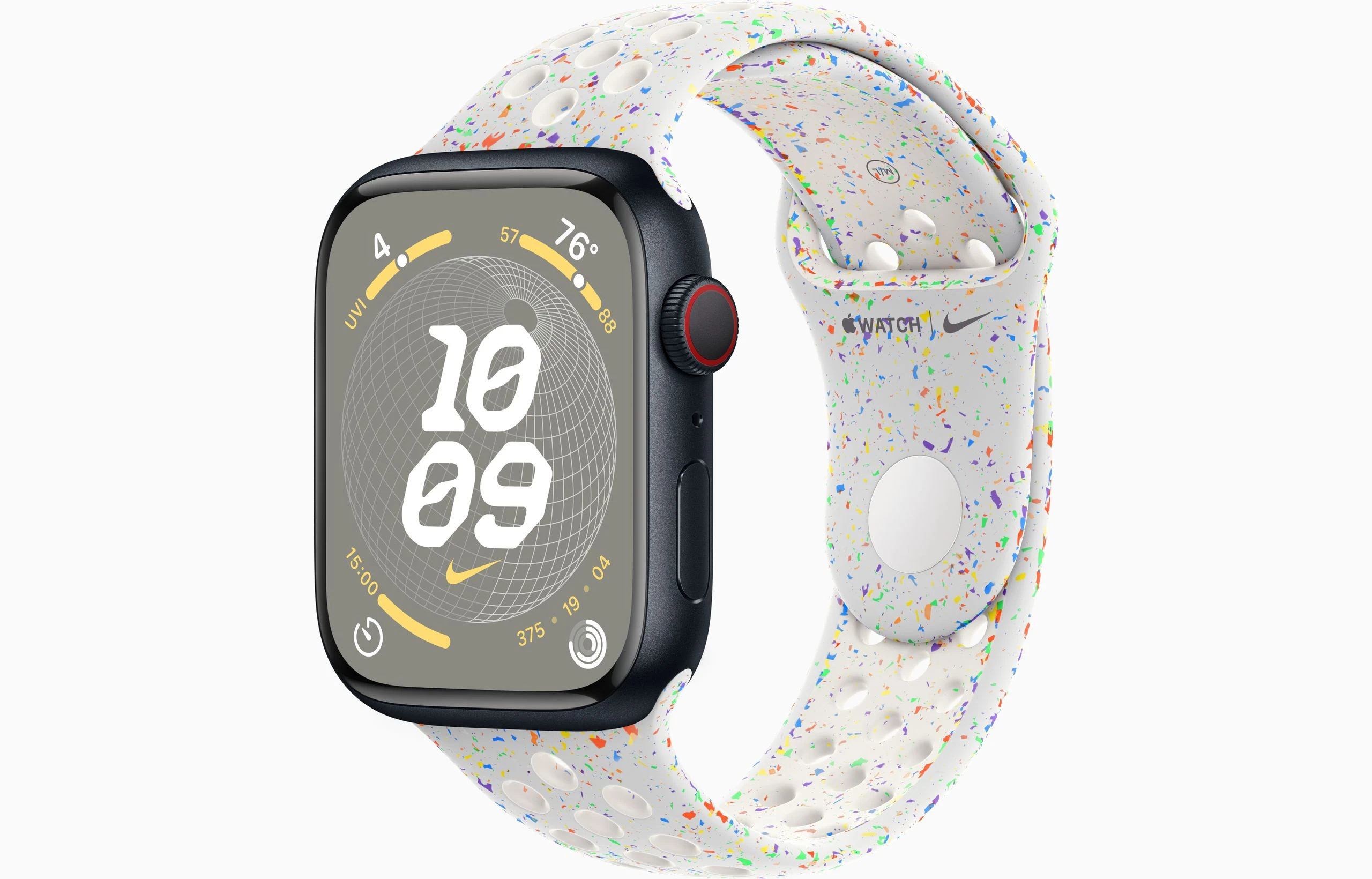 Stonet Y3 Pro Smartwatch with Nike Sport Strap