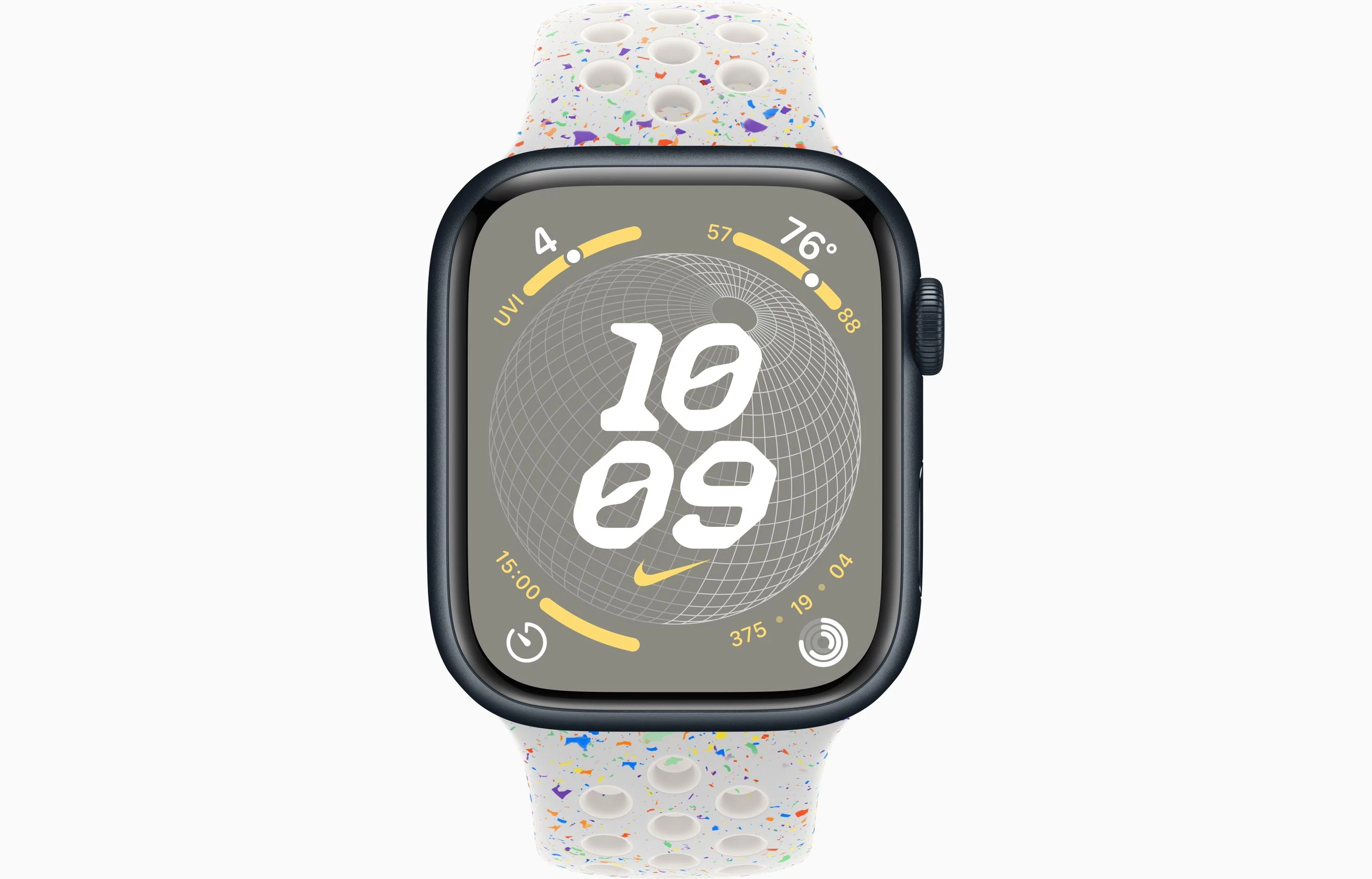 Stonet Y3 Pro Smartwatch with Nike Sport Strap - image 2