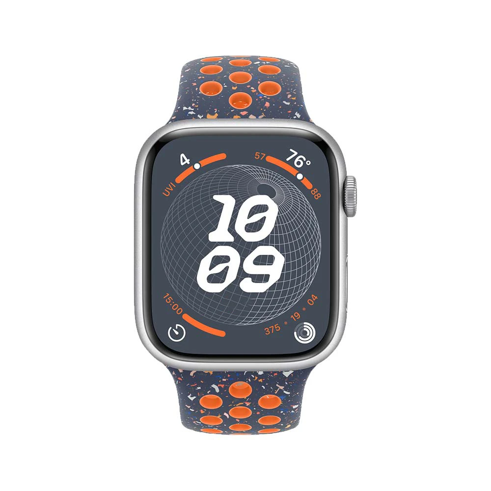 Stonet Y3 Smartwatch Blue Flame Nike Sport Strap - image 2